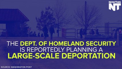 Dem. Candidates Slam Proposed Mass Immigrant Deportation