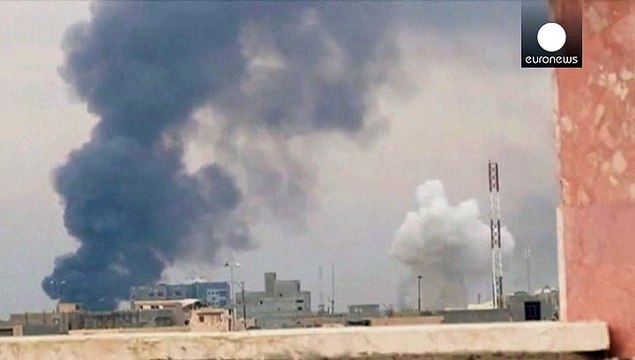 Ірак: вирішальна битва за Рамаді