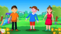 If You Are Happy And You Know It Nursery Rhyme | Nursery Rhymes & Songs For Children