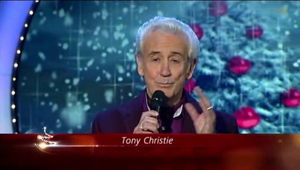 Tony Christie - White Christmas 2008