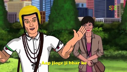 PK MOVIE SPOOF __ SHUDH DESI ENDINGS
