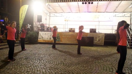 Floragym Noel 2015 Verviers: Kiss you (LD2)