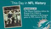 Dolphins beat Chiefs in longest game in NFL History I This Day in NFL History