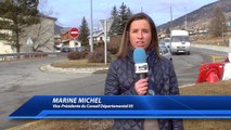 D!CI TV : Marine Michel appelle le maire à apaiser la situation à Saint-Chaffey