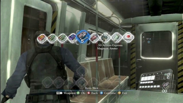 RESIDENT EVIL 6 [HD] LEON CAMPAIGN [PROFESSIONAL] CHAPTER 4 (4/5) MUTATED DEREK SIMMONS BOSS