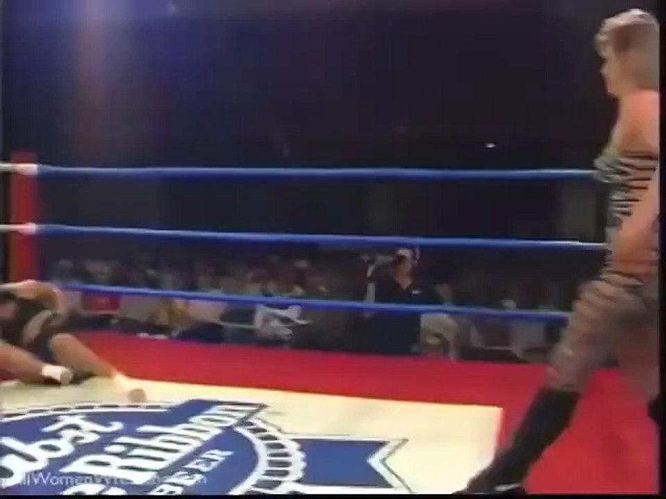 Clip Madusa Miceli vs Sheeba