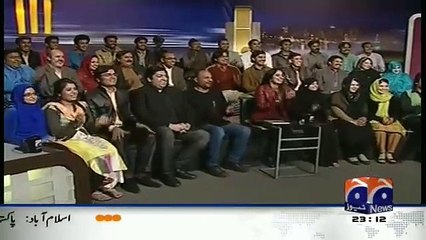Khabarnaak on Geo News – 25th December 2015