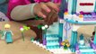 Frozen Toys Video – Elsa & Anna Toys Giant Frozen Play Doh Surprise Egg + Lego Castle +