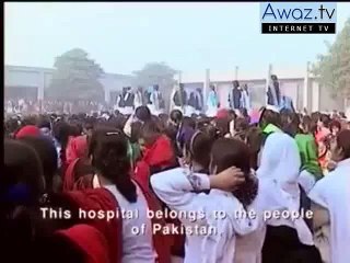 Very Rare & Unique Video of SKMH Fund Raising Campaign in 90s
