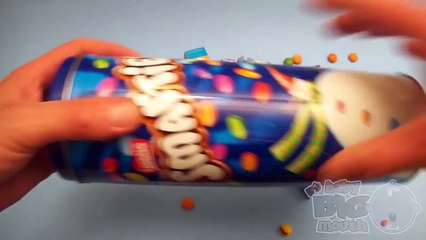 The Baby Big Mouth Show! Starring Baby Big Mouth and his Friends! Episode 2