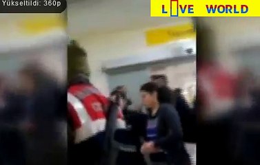 İşkenceci üvey anne mahkemede böyle görüntülendi