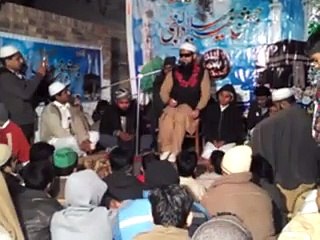 Qari Karamat Ali Qadri dullu kallan manjanab mudassar hussain