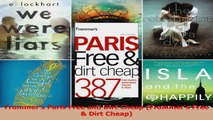 Download  Frommers Paris Free and Dirt Cheap Frommers Free  Dirt Cheap PDF Free