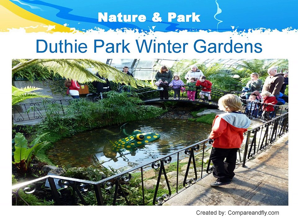 Top Visiting Places of Aberdeen - A Tourist Guide