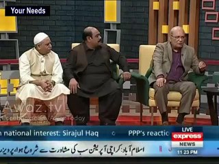 Why action only against mujrim and corrupt elements of sindh!