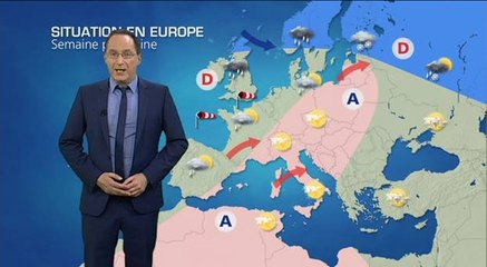 Semaine prochaine : le froid arrive !