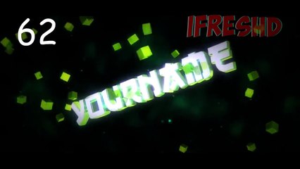 TOP 100 Intro Template #62 Cinema4D,After Effects + Free Download