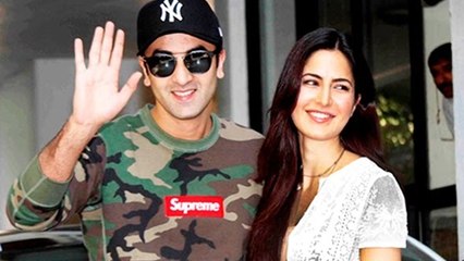 Katrina Kaif Celebrates X'mas With Ranbir Kapoor's Family
