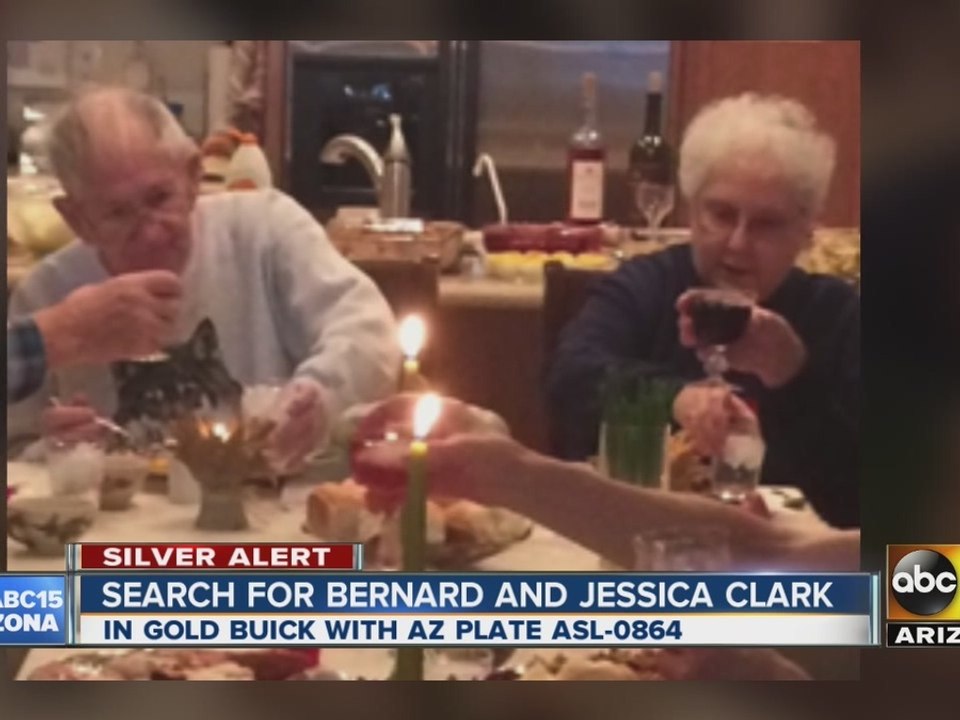 MCSO looking for missing elderly couple