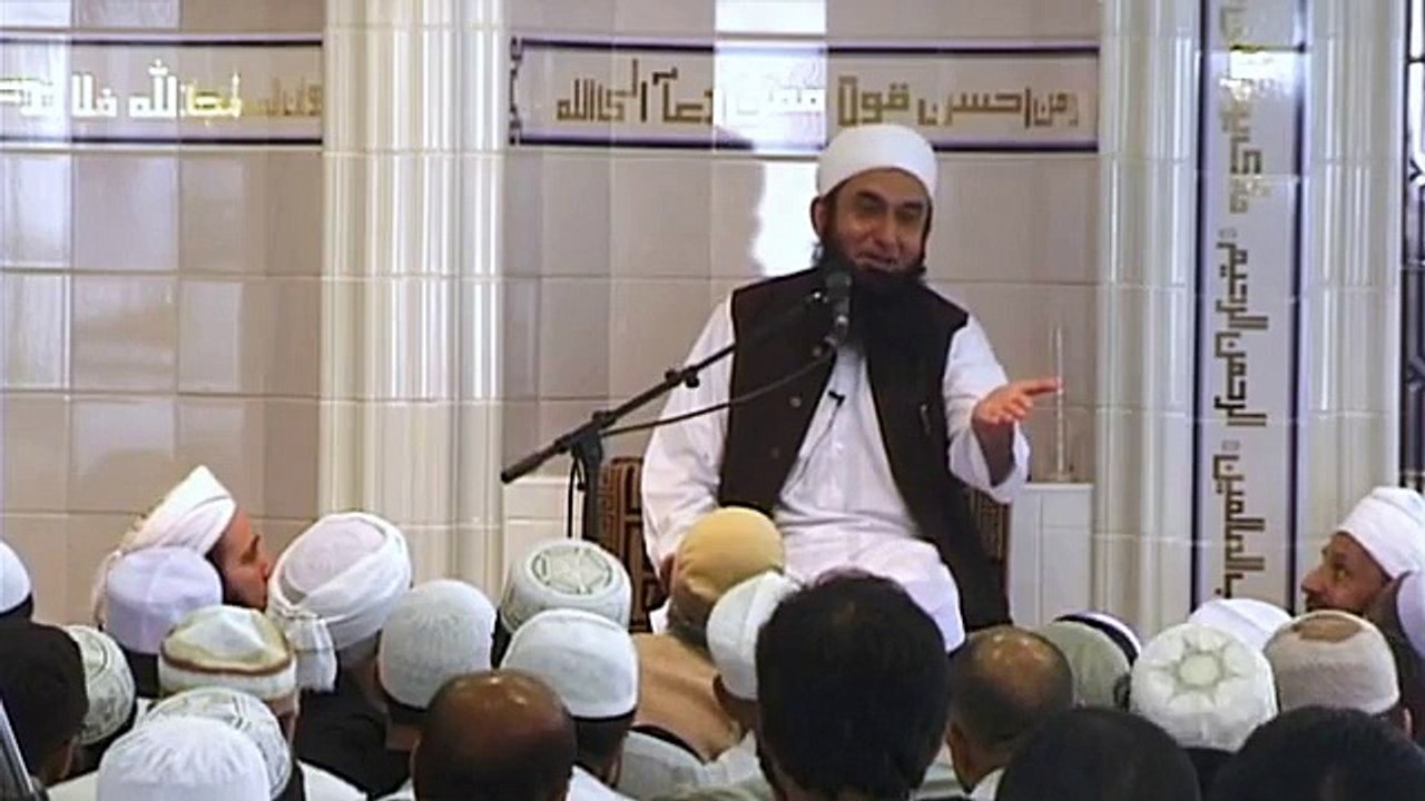 Molana Tariq Jameel - Lecture in Oslo_ Norway 2010 - Part 12
