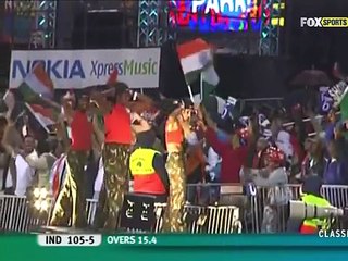 India vs Pakistan T20 World Cup 2007 Group Match Highlights
