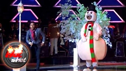 Semarak Konser Harmoni Spesial Natal - Hot Shot 26 Desember 2015