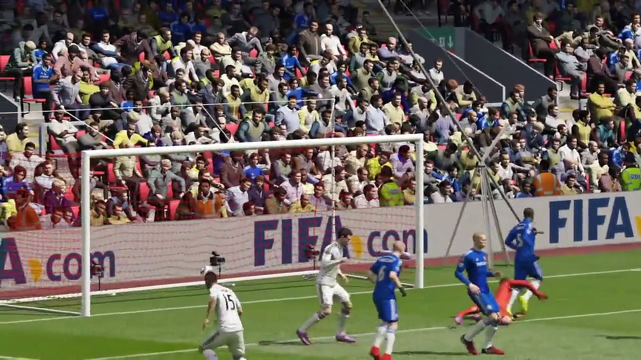 Ea Fifa Best Goals | Güzel Goller