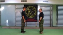 Основы рукопашного боя С П А С часть 8