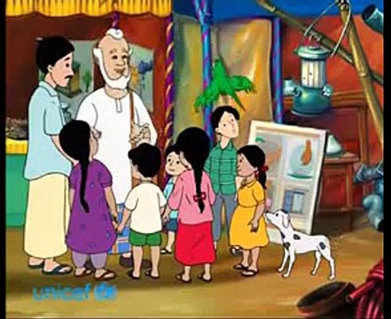 Meena Raju bangla cartoon full hd Arnoi Kanna Postut Bonnai - video  Dailymotion