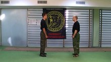 Основы рукопашного боя С П А С часть 9