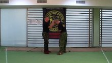 Основы рукопашного боя С П А С часть 18