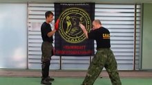 Основы рукопашного боя С П А С часть 24