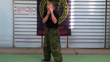 Основы рукопашного боя С П А С часть 28