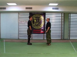 Основы рукопашного боя С П А С часть 30