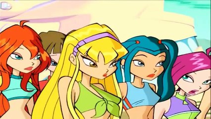 Winx SS1 HD Ep 02 - Welcome to Magix
