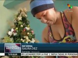 Venezolanos celebran la Navidad con platillos tradicionales