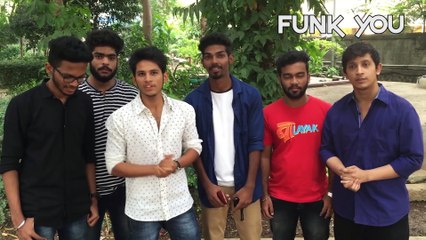 Picking up Girls with a Rose by Funk You (Prank in India)