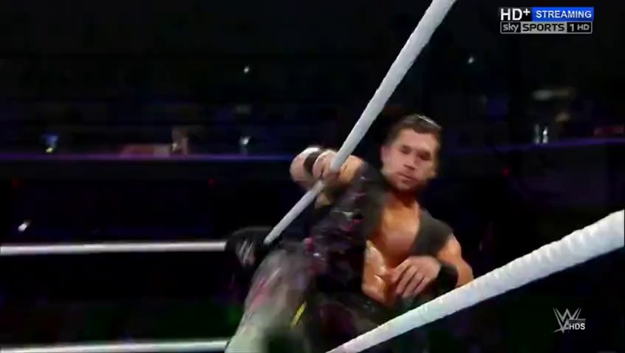 WWE Main Event –  Full Show -  HD 24 December 2015 PART 2/4