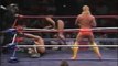 Clip Malia & Horner vs Starr & Horowitz - Mixed Tag Team Wrestling