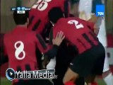 اهداف مباراة ( الداخلية 4-4 إنبي ) الدوري المصري الممتاز 2015/2016