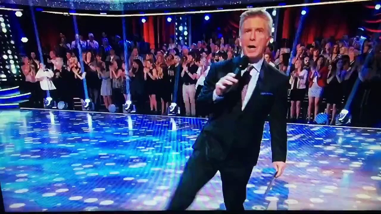 DWTS Season 20 Pro & Troupe Bumpers/Performances Week 7 Eras Night