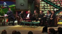 Beyaz Show Annem gene rahat durmadı :)