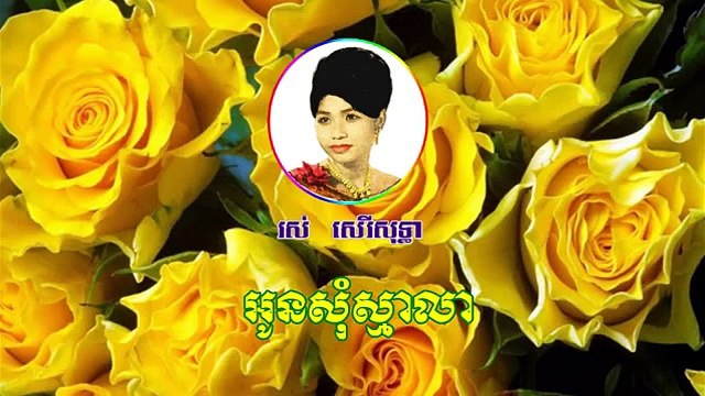 Top 55 Songs Ros Sereysothea Collection Playlist | Collection of Romantic Love Songs