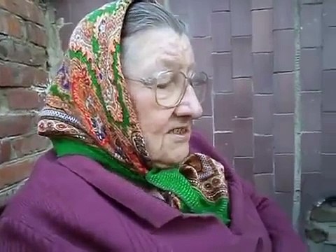 Бабуля жжет. Поход к гинекологу