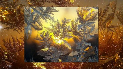 ЗИМЫ ВОЛШЕБНЫЕ УЗОРЫ