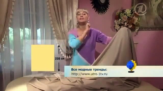 Сшить платье ретро за пол часа (Sew retro dress for half an hour)