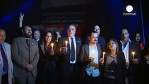 Egypt pays tribute to victims of Paris attacks