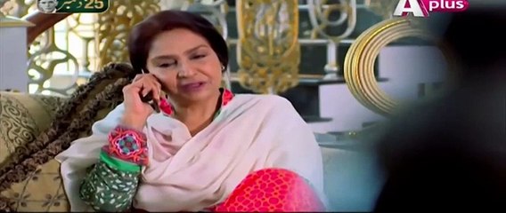 Bheegi Palkein Episode 7 P3 A PLUS DRAMA 25 DEC