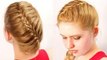 Hairstyles for long hair. Hairstyles for everyday, Braided hairstyles