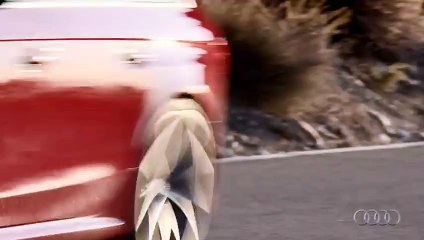 Pedal 2 Metal - 2013 Audi RS 4 Avant Driving Scenes